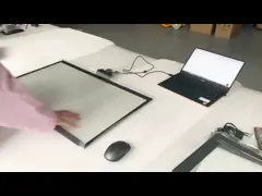 ISO 5,5 сенсорная панель стороны FPC GFF дюйма мини короткая для дозора video