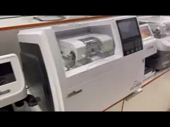 400VA оптически окаймляясь оборудование, система оптически автоматической воды кромкострогательного станка новой питаясь video