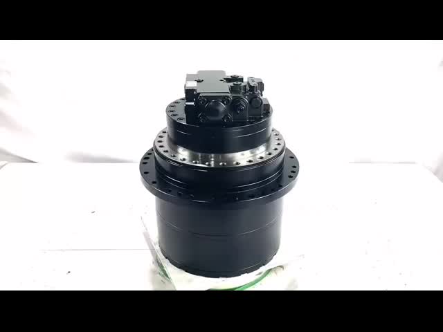 Construction TM40 Excavator Final Drive Pc200 Hydraulic Travel Motor Device