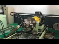 Hydraulic Pump PQ Curve Test Board