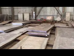 Стальная пластина 3mm-120mm углерода Q235b Q345 A36 горячекатаная слабая video