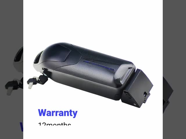 10s4p 18650 Electric Bicycle Battery Pack 36V 10Ah For Electric Bike