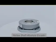 MPN55 Multi Turn Absolute Optical Encoder Delta Inner Bike Helmet Modulator CNC Omron