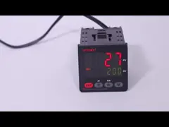 AI208X Intelligent Temperature Controller 0.5%FS LED Display AC/DC 100~240V