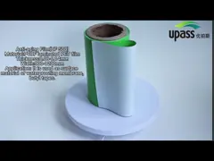 Anti film de corrosion de résistance aux intempéries pour les bandes butyliques