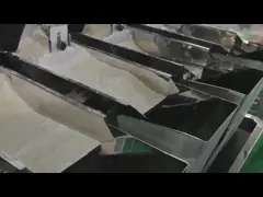 4 Head 3 Liter Linear Weigher Packing Machine For Granule / Powder