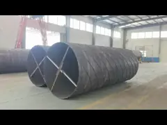 620mm пробуренный кожух конструкции кучи сверля пускает одностеночное по трубам video