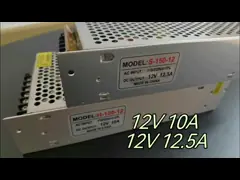 AC 110V / 220V 50HZ - 60Hz 150 watt led driver , led power supply 12v