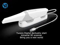 Конфигурации блока развертки 3D Yucera блок развертки зубоврачебной облегченной зубоврачебный устный video