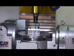 5 шпинделя vmc1370 подвергая механической обработке центра BT50 оси филировальная машина cnc multi функционального вертикального video