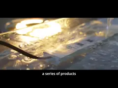 ETL CB EMC Slimline LED Driver AC to DC Светодиодная лента Светодиодный источник питания 100 Вт video