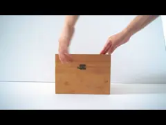 جعبه هدیه ویدیویی با صفحه نمایش LCD USB ODM 7 اینچی پخش خودکار برای کسب و کار تبلیغاتی