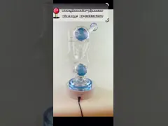 инструмент лиманды буровой вышки барботера трубы водопровода стекла ′ 16 ′ куря video