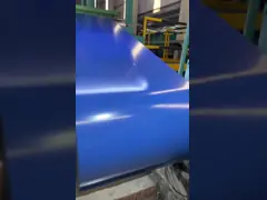 High Quality Ppgi Corrugated Tole Bac Aluminium Prepainted Gi Prepainted Galvalume Steel Coil