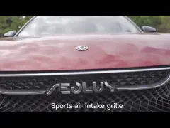 Dongfeng SUV Cars High Quality Low Price 5 Seats 150HP