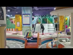 Малыша оборудования игровой площадки детей спортивная площадка крытого крытая video