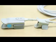 Медицинский устранимый материал 1pc/Bag  TPU датчика SpO2 video