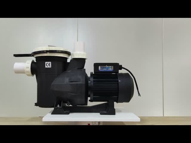 Home 380v Spa Heat Pump , Small Pool Water Pump Long Service Life