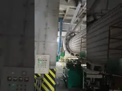 250tph Cement Production Line Dry Process Cement Making Equipment