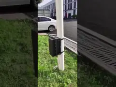 литий наивысшей мощности батарей 48V 60AH Lifepo4 перезаряжаемые для автомобиля клуба тележки гольфа, Yamaha, Ezgo video