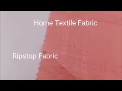 Gewebe-Antibakterien Ripstop 150CM Leinenhauptgewebe32sx32s 100