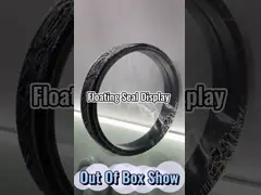 DX55 floating seal
