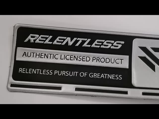 Логотип ярлыков одежды передачи тепла силикона TPU резиновый печатая OEKO видео