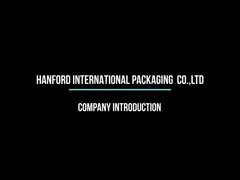 China Printing Corrugated Gift Candle Jar Shipping Paper Packaging Boxes With Insert supplier