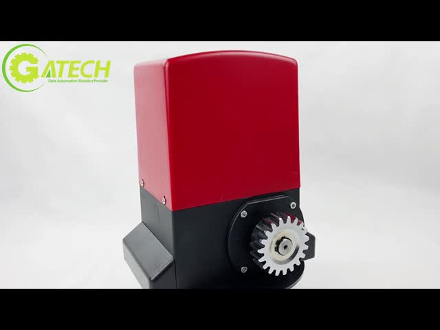 Алюминий консервооткрывателя 50Hz ворот одиночной фазы двойной сползая электронный видео