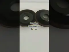 125mm Bakelite Body Diamond Grinding Wheel For Circular Saw Blade