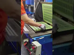 Берег a набивкой 70 уплотнения электронного ценника резиновый video