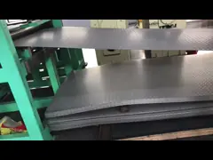 Checked Diamond Building SUS 304L Embossed Stainless Steel Sheet For Decoration
