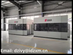 Machine complètement automatique de tir de noyau de sable pour l'industrie d'aluminium
