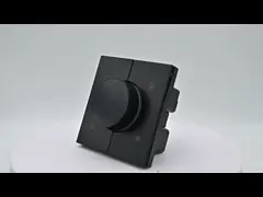 Выключатели приложения Tuya более тусклые, умные выключатель затемнения Zigbee 3,0 светлый video