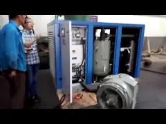 40hp 30kw VFD Variable Frequency Drive 3 Phase For Heat Pump Air Compressor