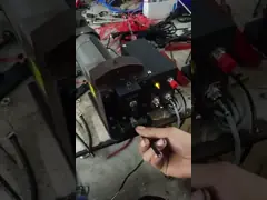 RJ45 crimping machine