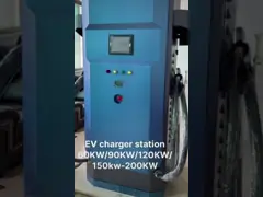 OCCP1.6 режим 4 кода развертки поручая блока CE EV одиночный и двойной оружия video