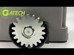 Облегченный 400kg мотор сползая ворот DC 60W 24v водоустойчивый video