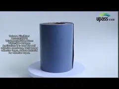 Good Tensile Force HDPE Cross Laminated Film High Elongation Rate