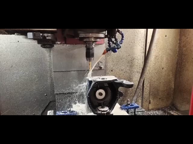 429232A1 Axle Steering Knuckle LH Swivel Housing For  Backhoe video