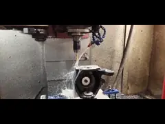 429232A1 Axle Steering Knuckle LH Swivel Housing For  Backhoe video