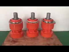 Maximum Strength and Durability Hydraulic Drive Motor