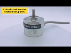 Тип длина и угол кодировщиков д машины прокладчика оптически роторный измерения слота video