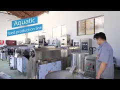 Немедленная продукция риса само-топления делая машину video