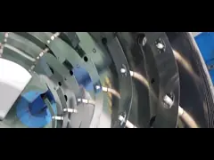 Печь вакуума печи высокотемпературного вакуума паяя горизонтальная video