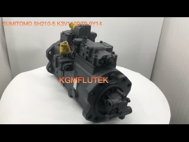SH210-5 SH240-5 Main Excavator Hydraulic Pump K3V112DTP-9Y14