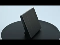 переключатель стены AC 250V электрический, бронзирует переключатель пути 3 шатий одной video