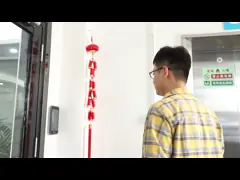 Доступ распознавания лиц температуры замков кода проверки здоровья Японии умный video