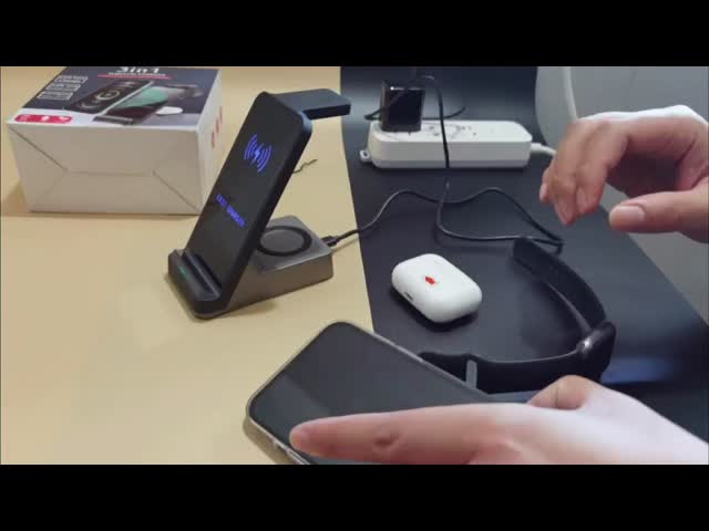 IPhone 12/のための13プロ最高カスタマイズされたロゴ15Wの最高磁気無線速い充電器