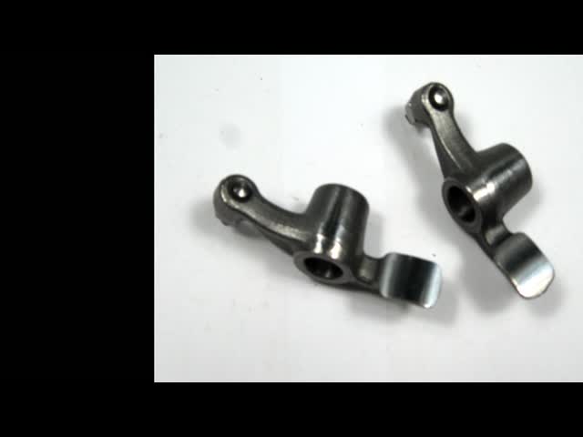 High Accuracy Motorcycle Engine Parts Motorcycle Rocker Arm With Bearing BM150